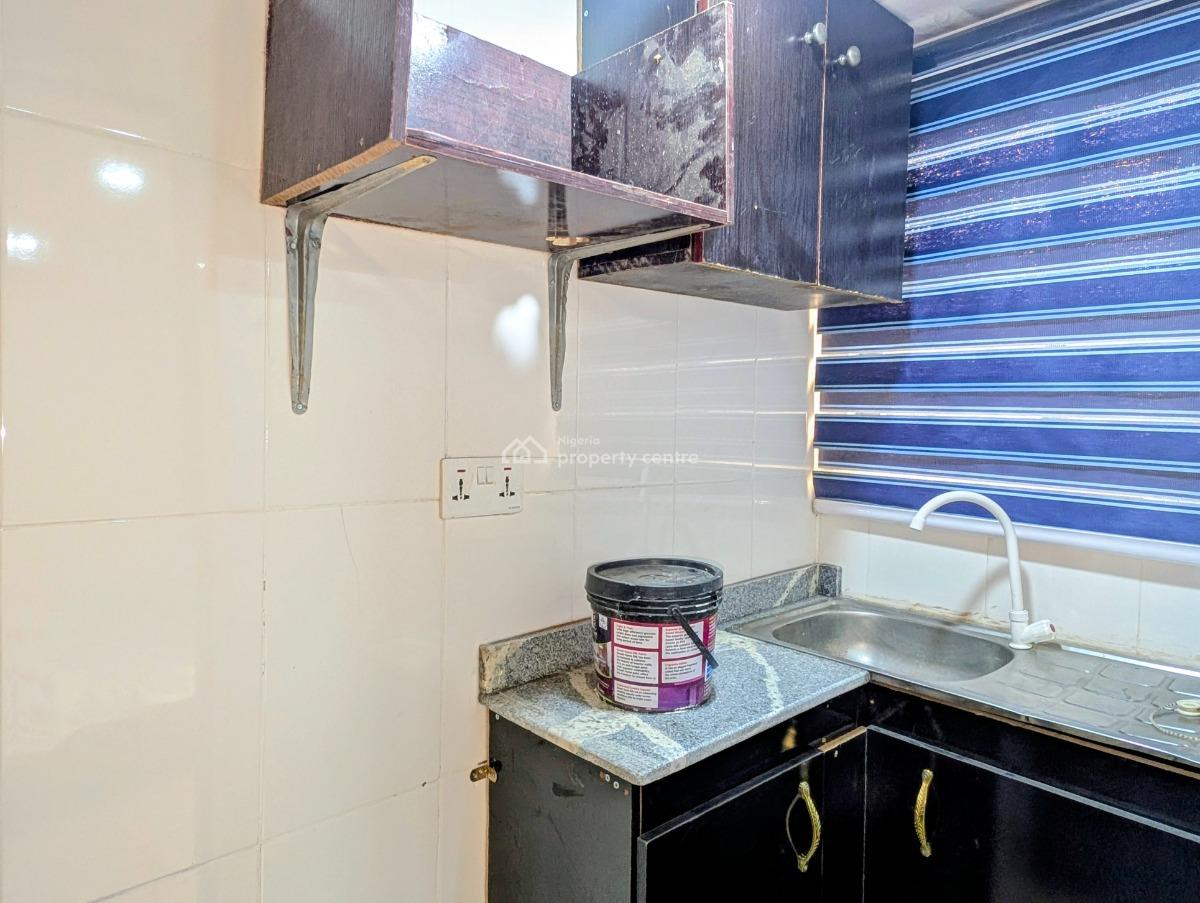 Standard Self Contain Bq in Garki Area 1, Garki, Area 1, Garki, Abuja, Self Contain (single Rooms) for Rent