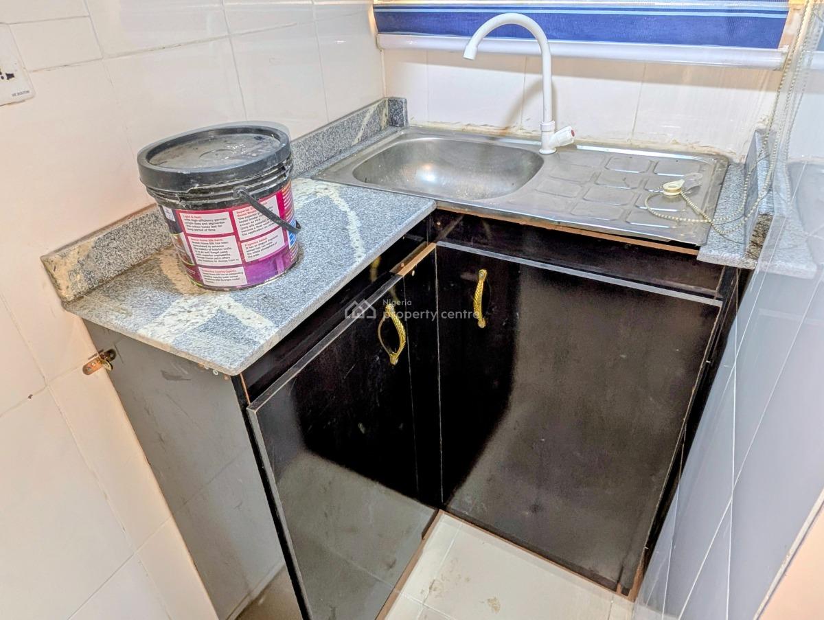 Standard Self Contain Bq in Garki Area 1, Garki, Area 1, Garki, Abuja, Self Contain (single Rooms) for Rent