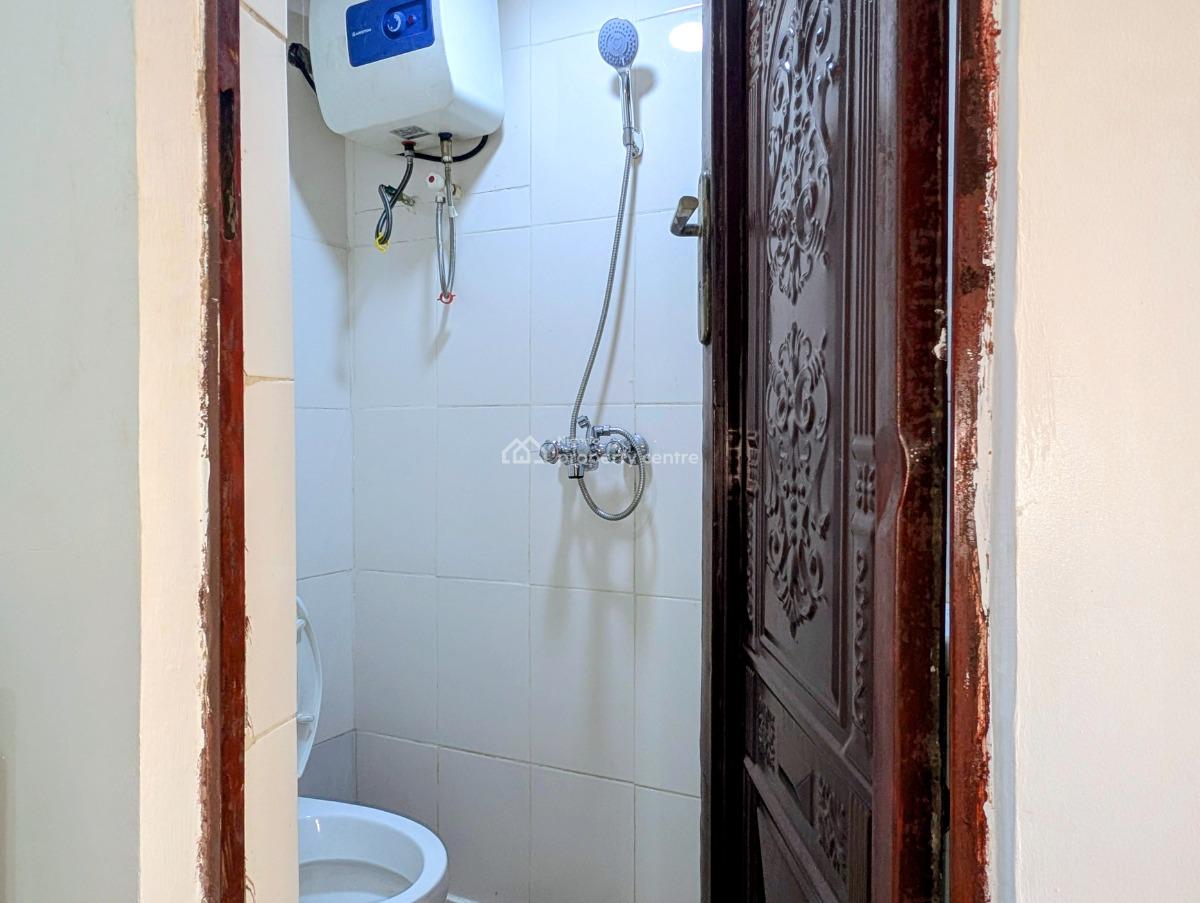 Standard Self Contain Bq in Garki Area 1, Garki, Area 1, Garki, Abuja, Self Contain (single Rooms) for Rent