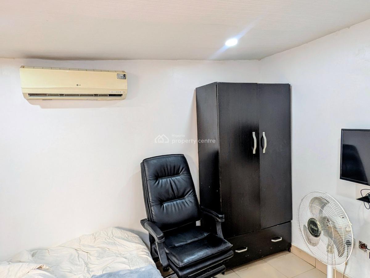 Standard Self Contain Bq in Garki Area 1, Garki, Area 1, Garki, Abuja, Self Contain (single Rooms) for Rent