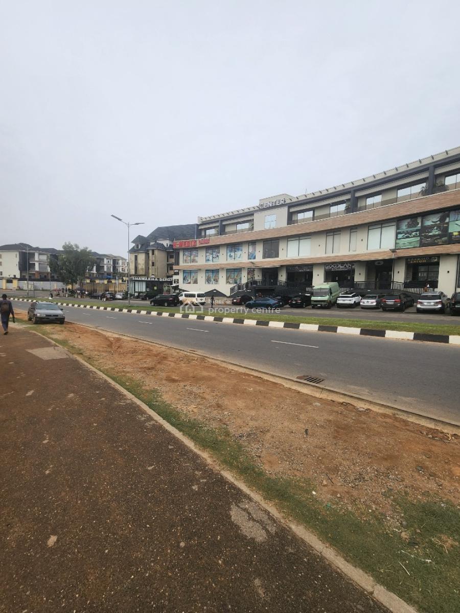 Plot of Land in an Estate, By H-medix Mall, Guzape District, Abuja, Residential Land for Sale