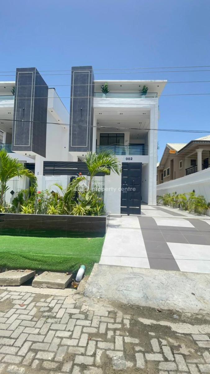 Luxurious 5 Bed Fully Detached Duplex, Ikota, Lekki, Lagos, Detached Duplex for Sale