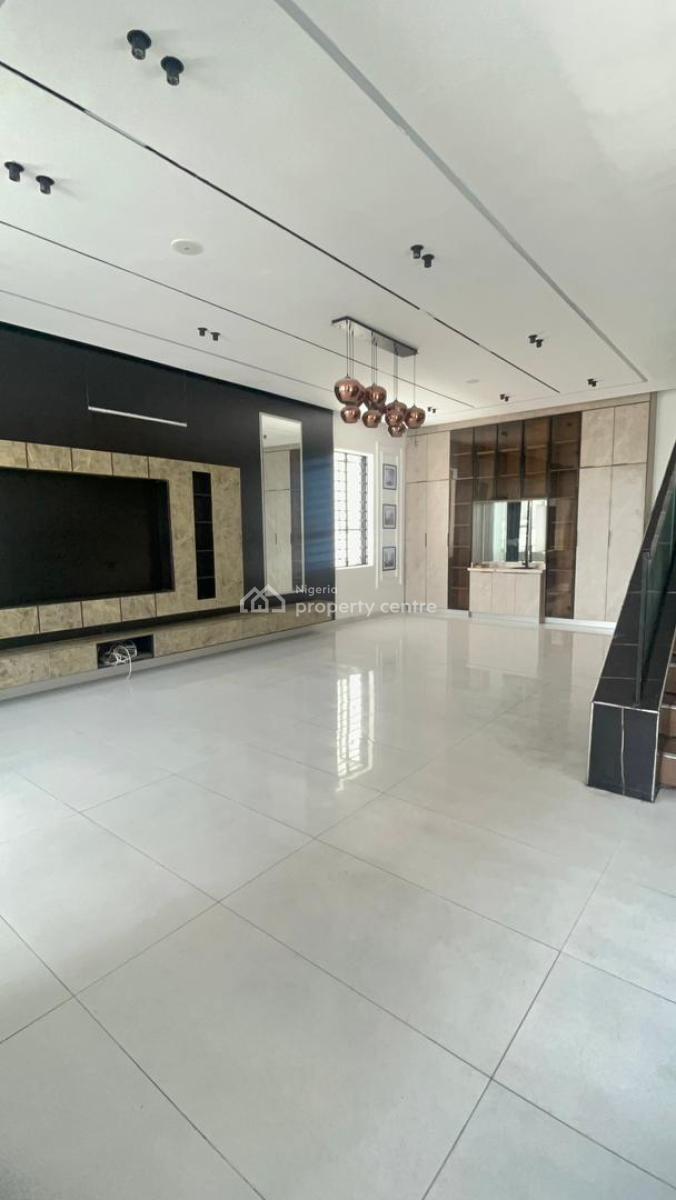 Luxurious 5 Bed Fully Detached Duplex, Ikota, Lekki, Lagos, Detached Duplex for Sale