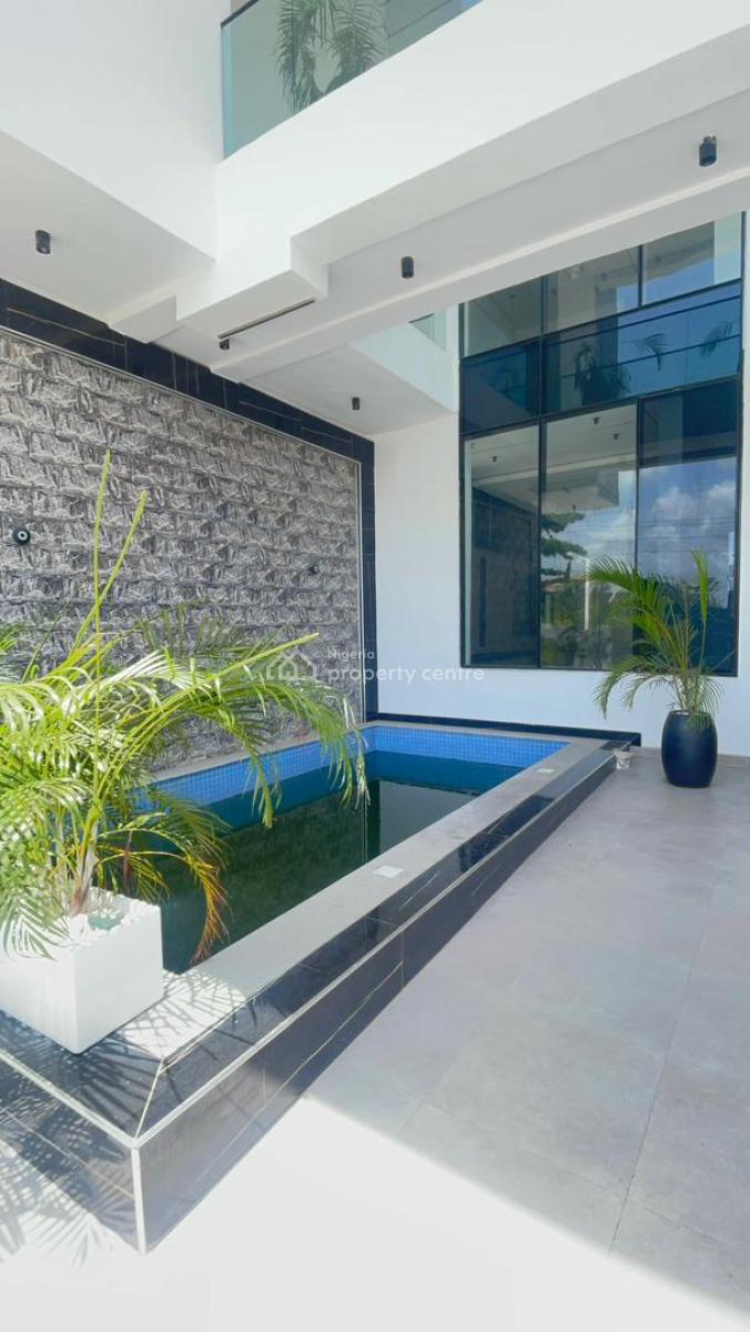 Luxurious 5 Bed Fully Detached Duplex, Ikota, Lekki, Lagos, Detached Duplex for Sale
