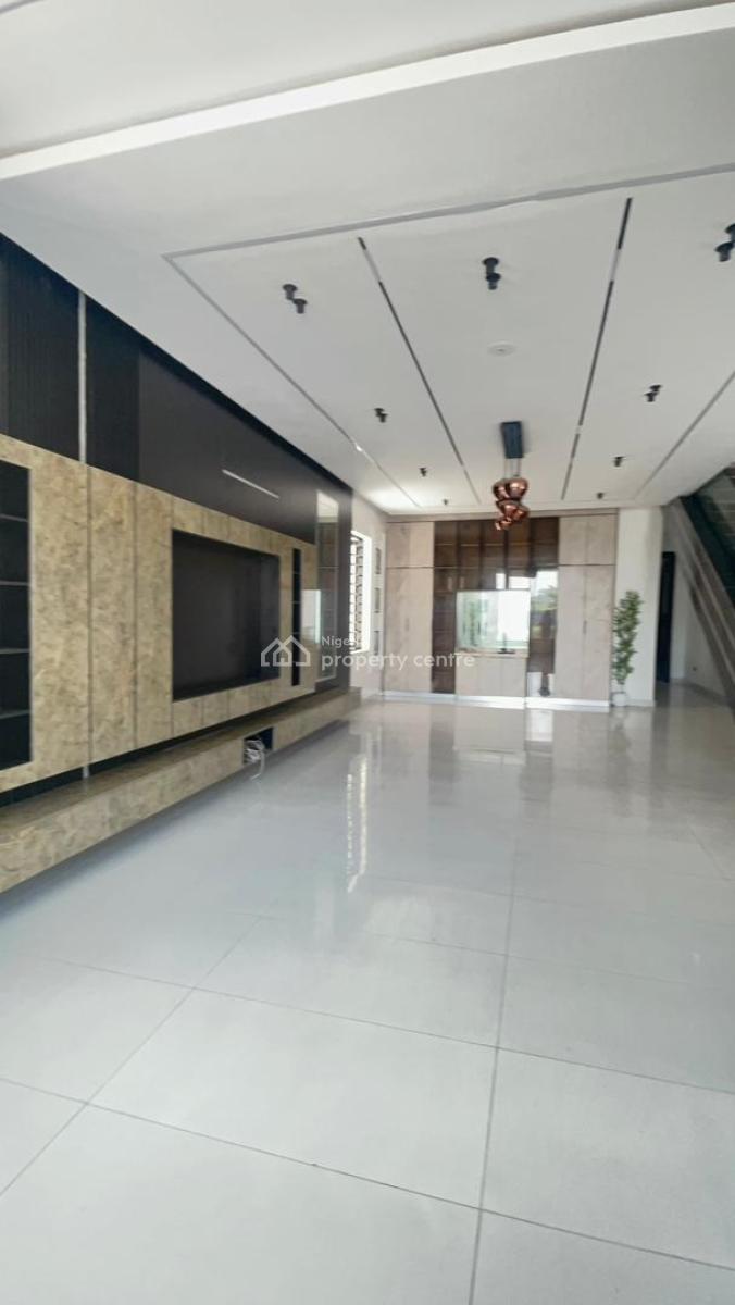 Luxurious 5 Bed Fully Detached Duplex, Ikota, Lekki, Lagos, Detached Duplex for Sale
