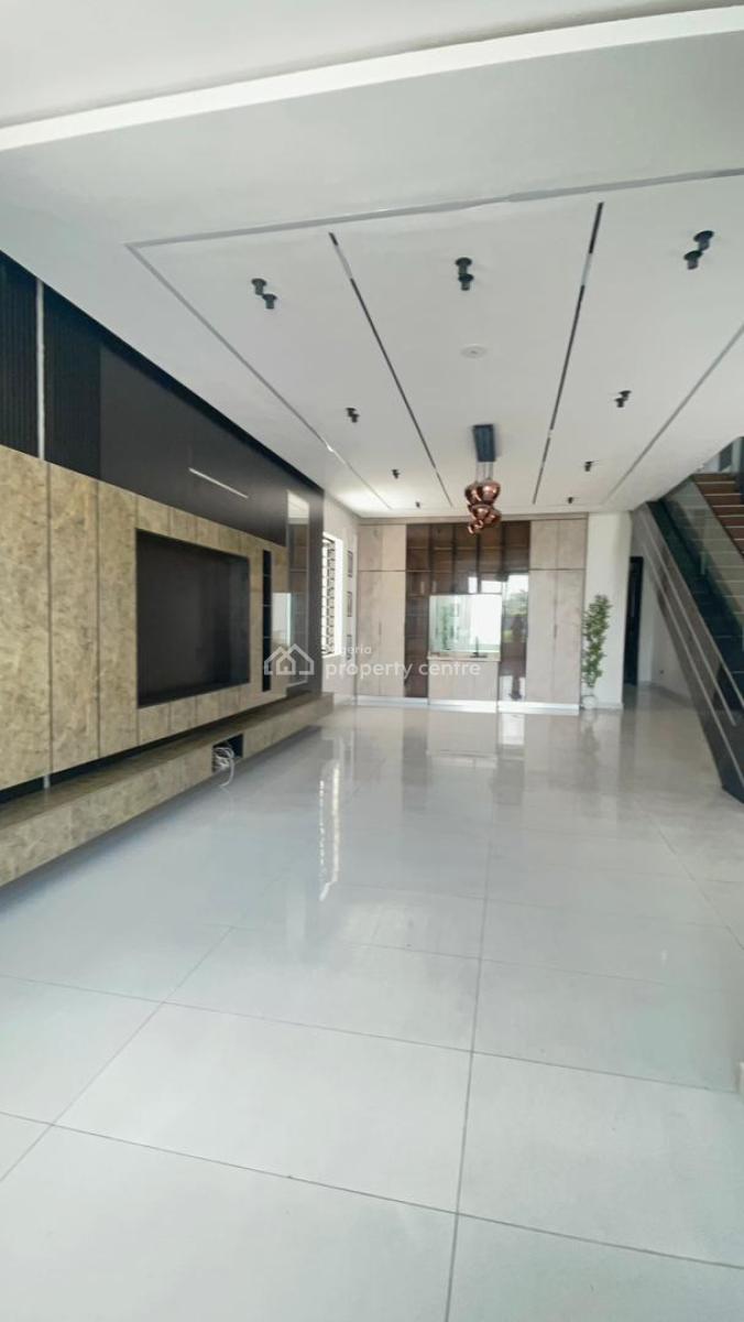 Luxurious 5 Bed Fully Detached Duplex, Ikota, Lekki, Lagos, Detached Duplex for Sale