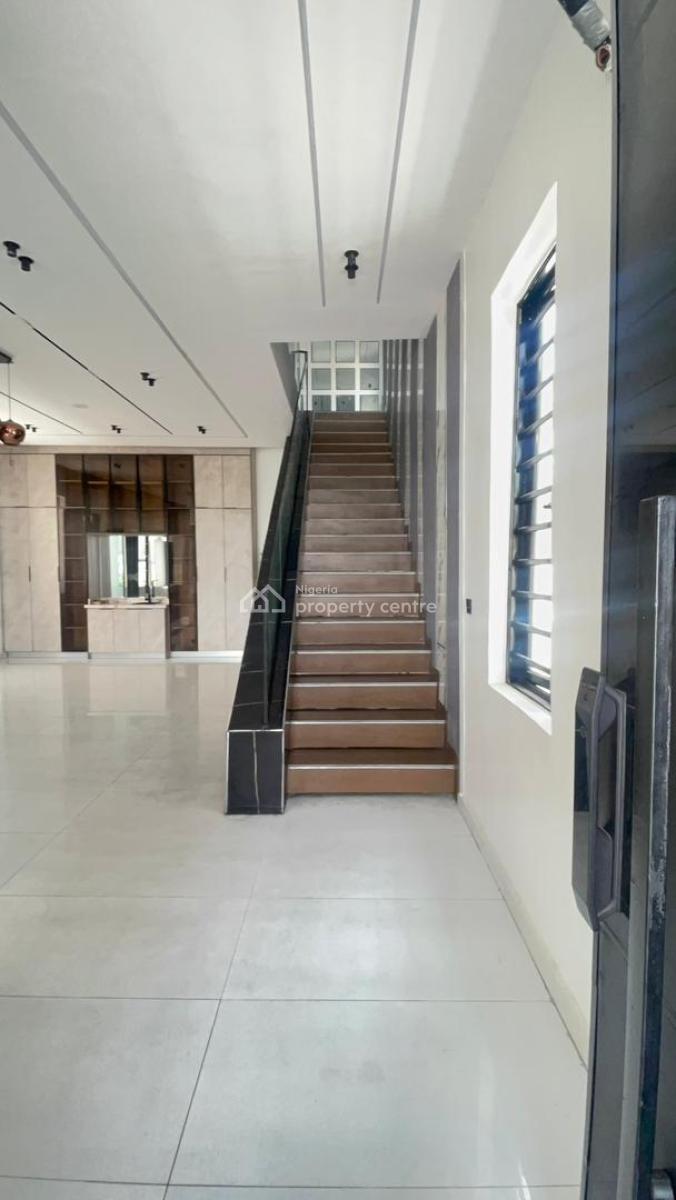 Luxurious 5 Bed Fully Detached Duplex, Ikota, Lekki, Lagos, Detached Duplex for Sale