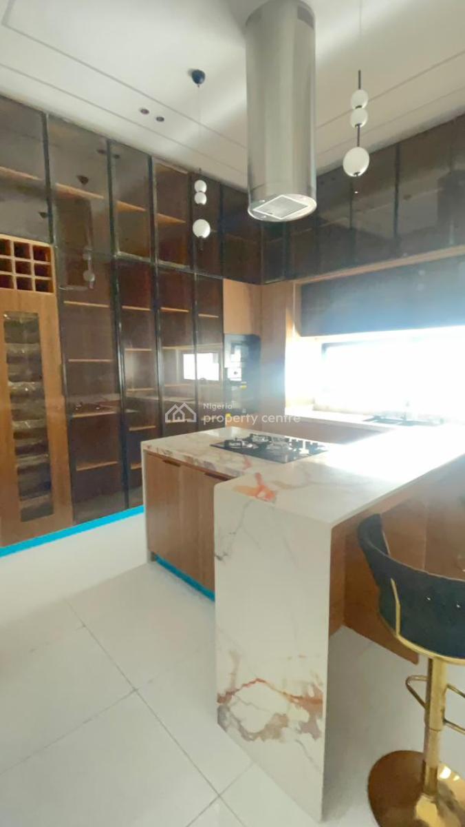 Luxurious 5 Bed Fully Detached Duplex, Ikota, Lekki, Lagos, Detached Duplex for Sale