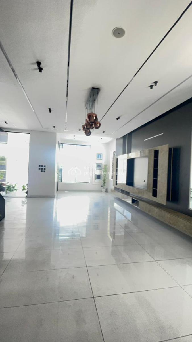 Luxurious 5 Bed Fully Detached Duplex, Ikota, Lekki, Lagos, Detached Duplex for Sale