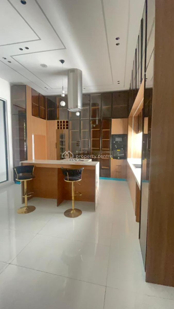 Luxurious 5 Bed Fully Detached Duplex, Ikota, Lekki, Lagos, Detached Duplex for Sale