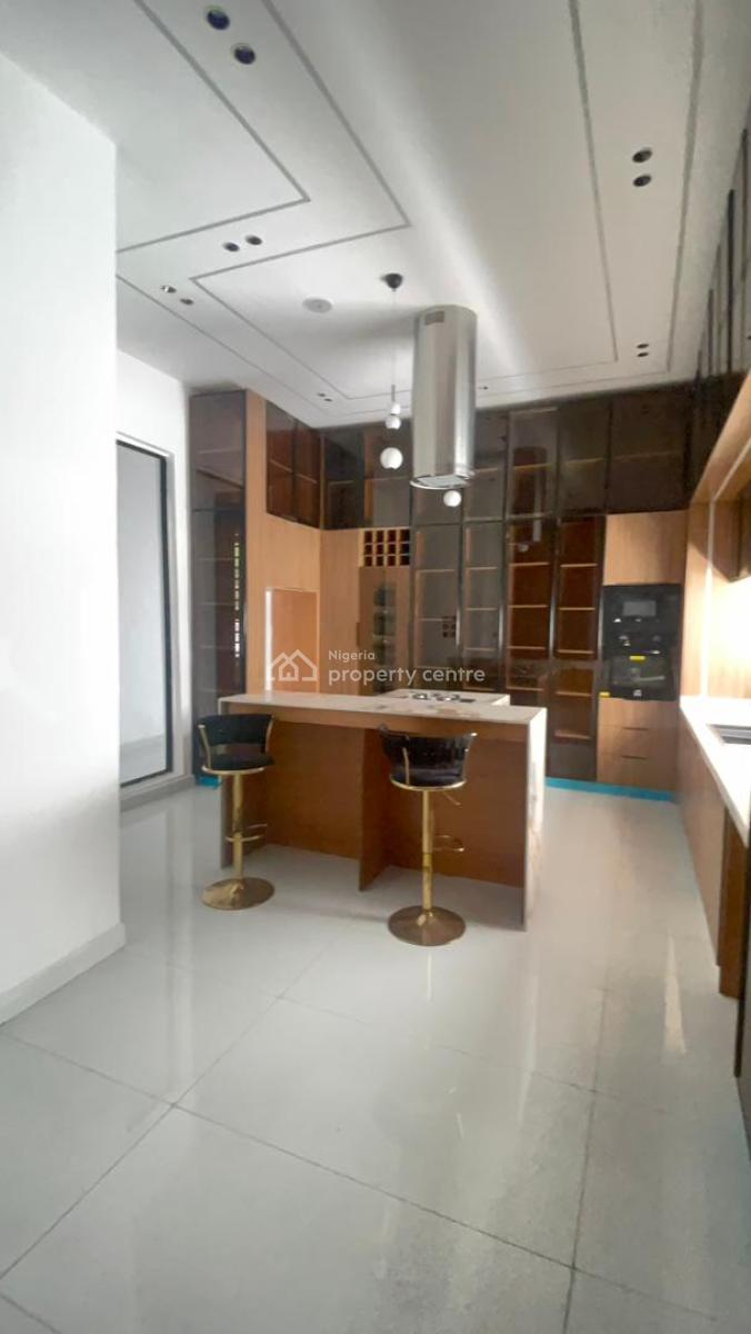 Luxurious 5 Bed Fully Detached Duplex, Ikota, Lekki, Lagos, Detached Duplex for Sale