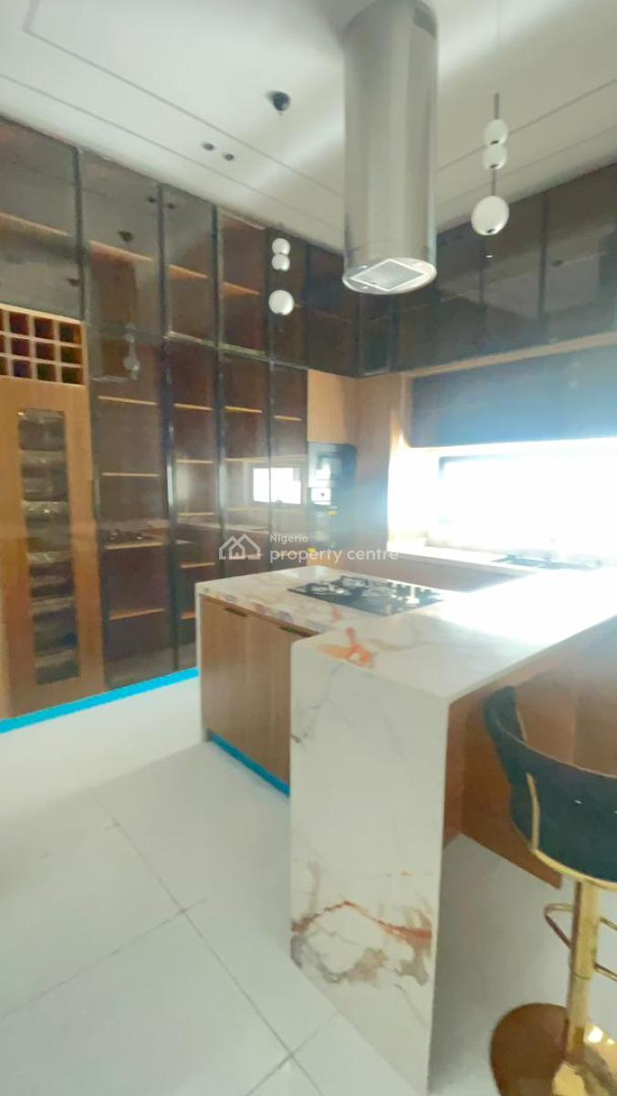 Luxurious 5 Bed Fully Detached Duplex, Ikota, Lekki, Lagos, Detached Duplex for Sale