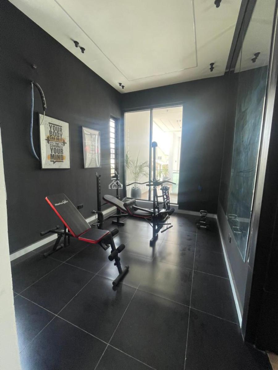 Luxurious 5 Bed Fully Detached Duplex, Ikota, Lekki, Lagos, Detached Duplex for Sale