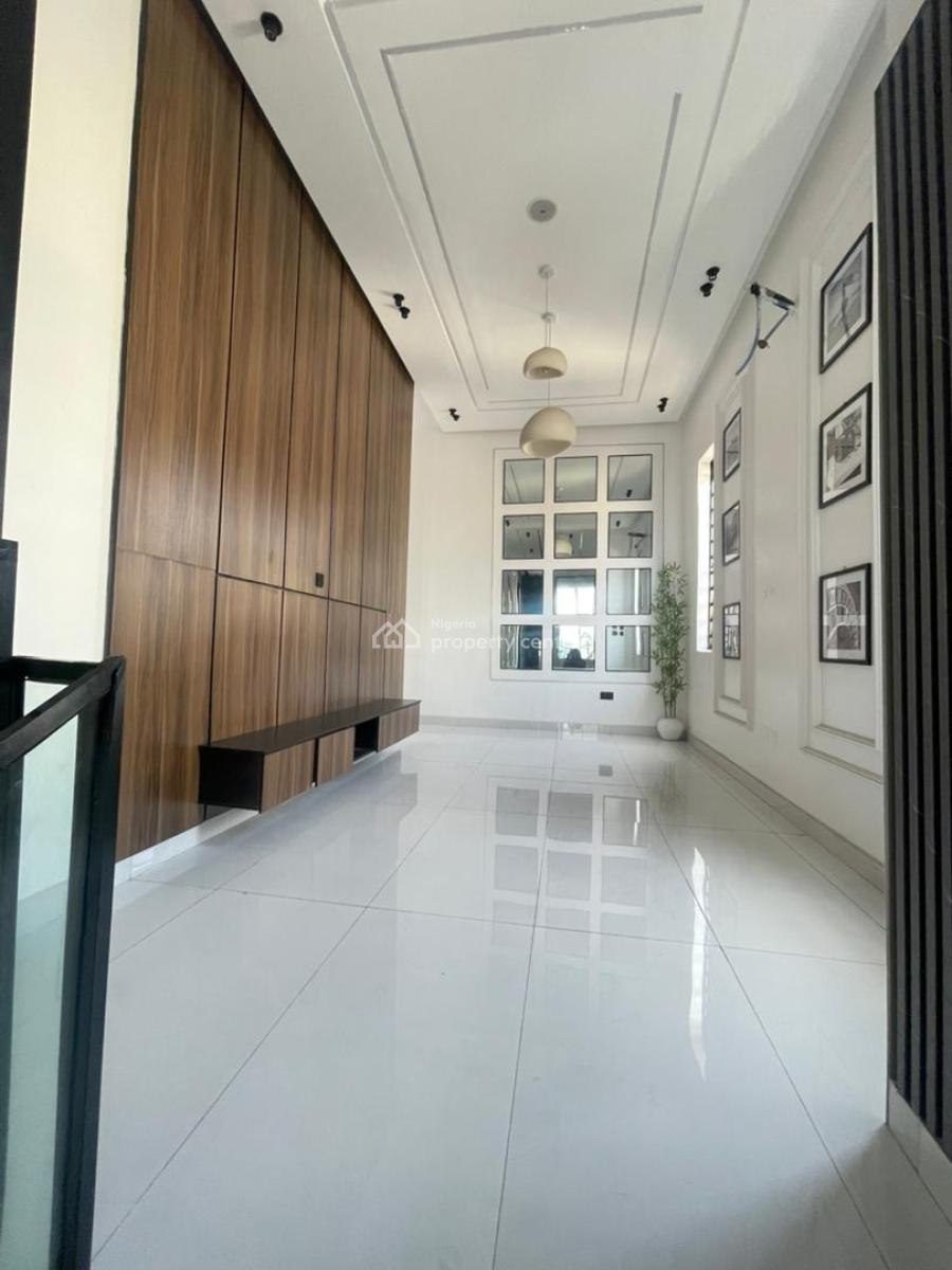 Luxurious 5 Bed Fully Detached Duplex, Ikota, Lekki, Lagos, Detached Duplex for Sale