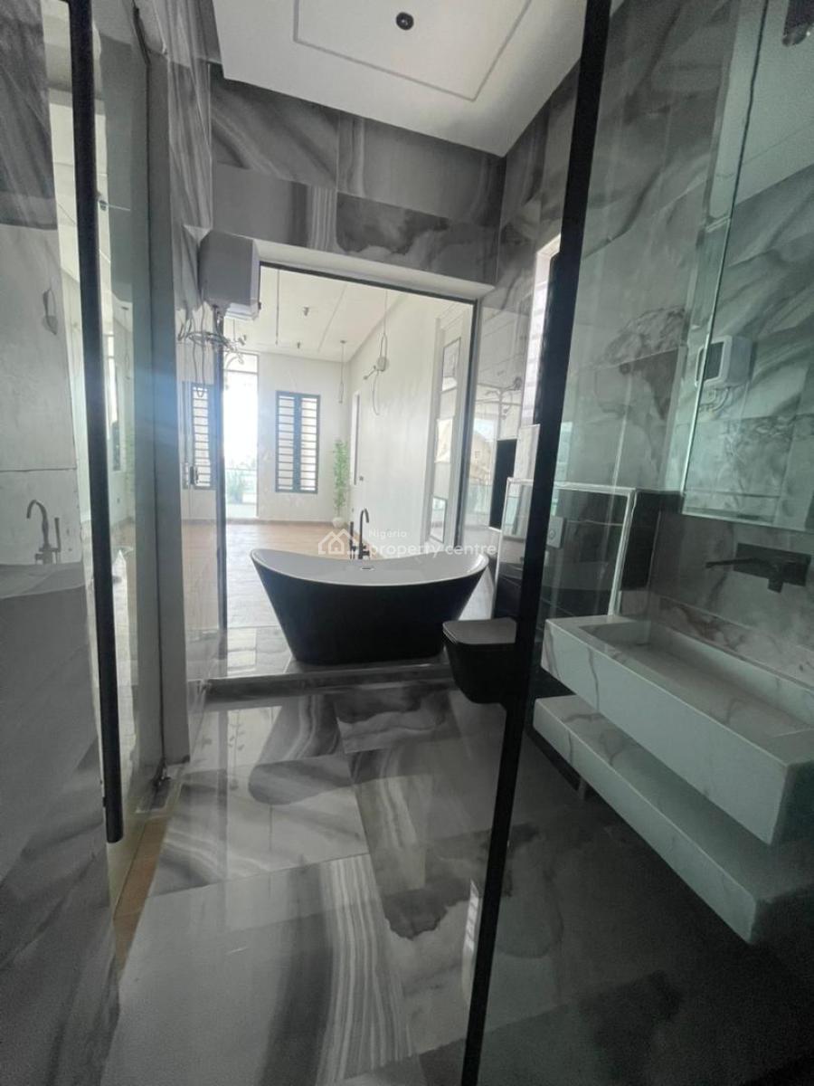 Luxurious 5 Bed Fully Detached Duplex, Ikota, Lekki, Lagos, Detached Duplex for Sale
