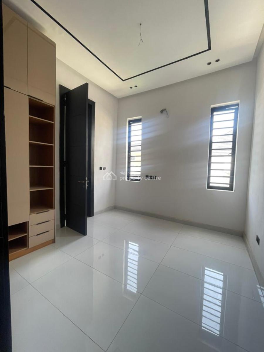 Luxurious 5 Bed Fully Detached Duplex, Ikota, Lekki, Lagos, Detached Duplex for Sale