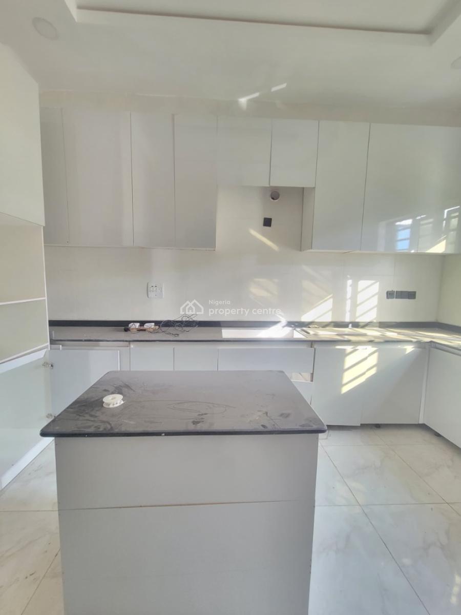 Standard 4 Bedroom Semi Detached Duplex, Alabalubu Estate, Agungi, Lekki, Lagos, Semi-detached Duplex for Rent