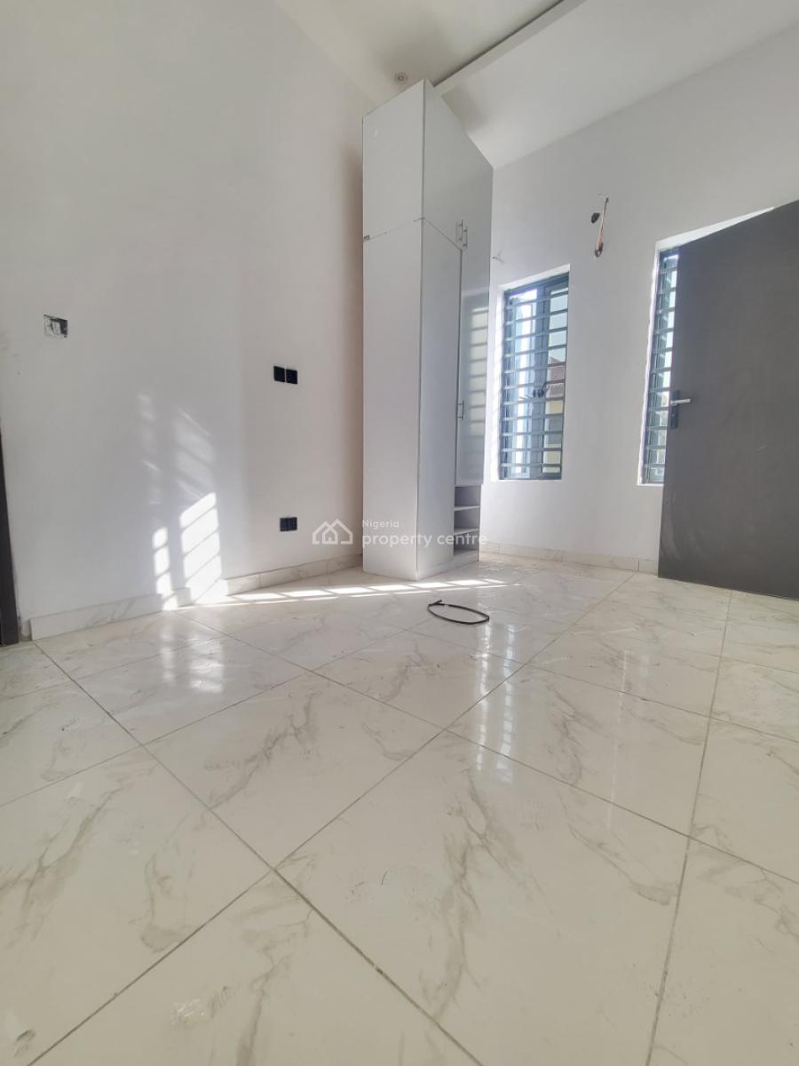 Standard 4 Bedroom Semi Detached Duplex, Alabalubu Estate, Agungi, Lekki, Lagos, Semi-detached Duplex for Rent