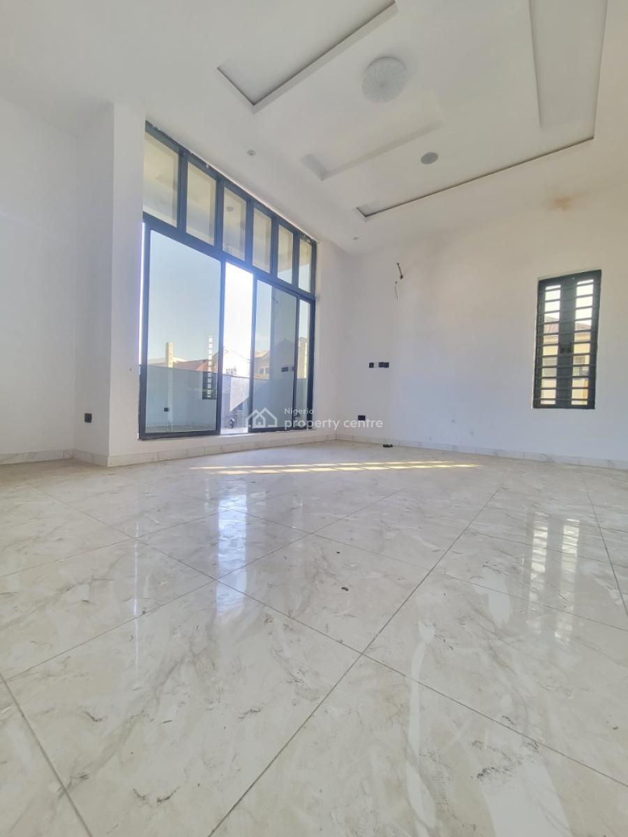 Standard 4 Bedroom Semi Detached Duplex, Alabalubu Estate, Agungi, Lekki, Lagos, Semi-detached Duplex for Rent