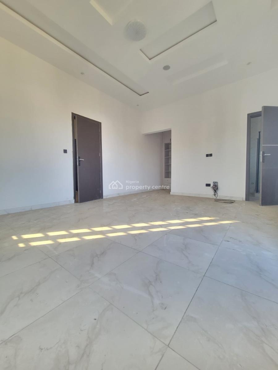 Standard 4 Bedroom Semi Detached Duplex, Alabalubu Estate, Agungi, Lekki, Lagos, Semi-detached Duplex for Rent