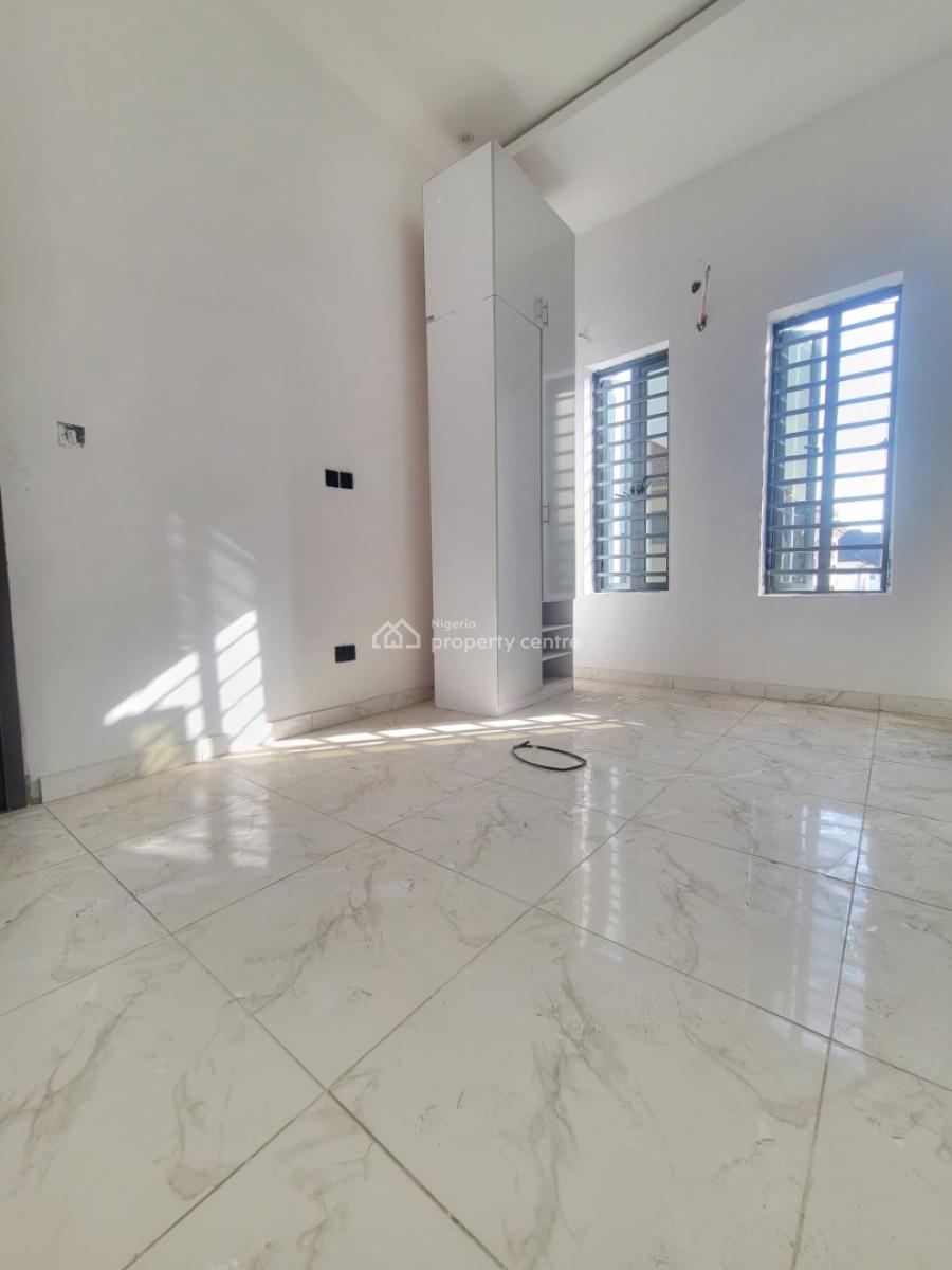 Standard 4 Bedroom Semi Detached Duplex, Alabalubu Estate, Agungi, Lekki, Lagos, Semi-detached Duplex for Rent