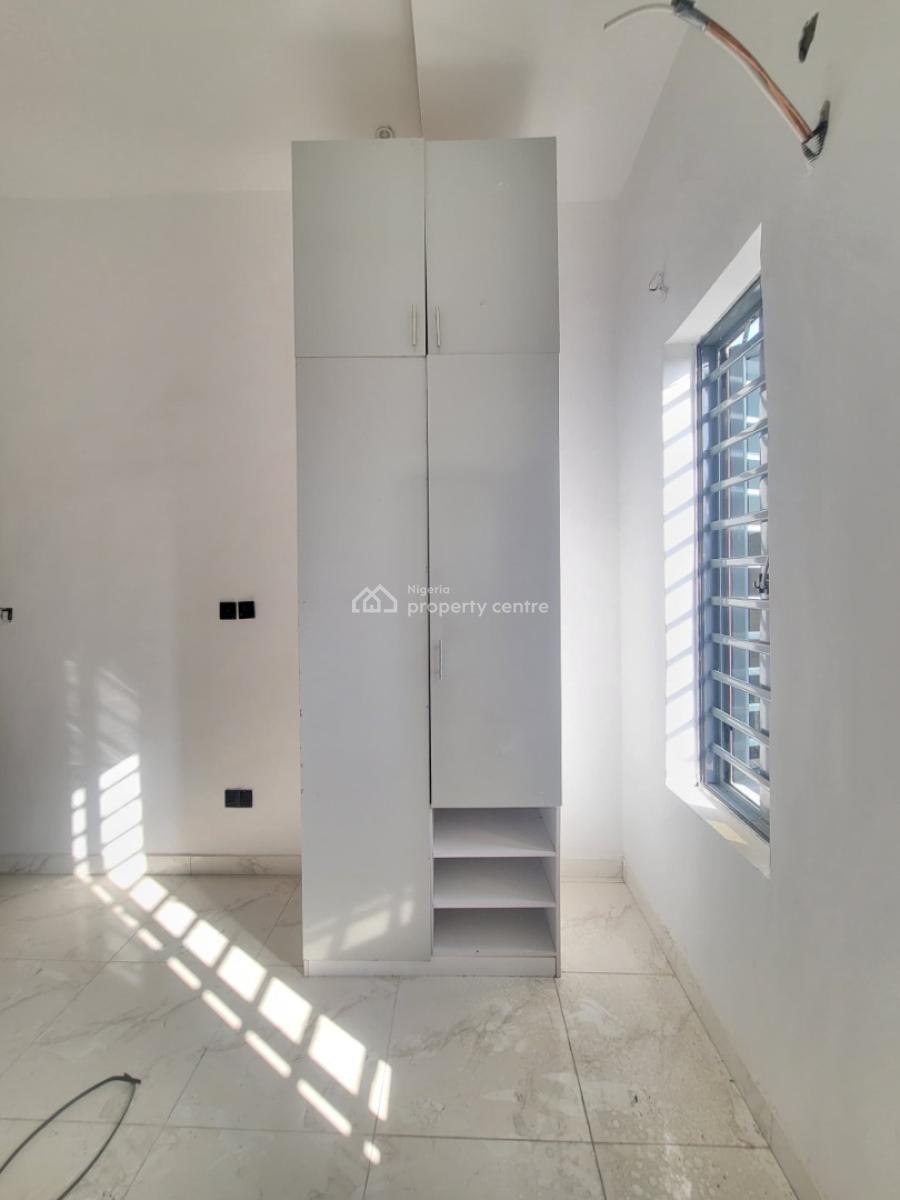 Standard 4 Bedroom Semi Detached Duplex, Alabalubu Estate, Agungi, Lekki, Lagos, Semi-detached Duplex for Rent