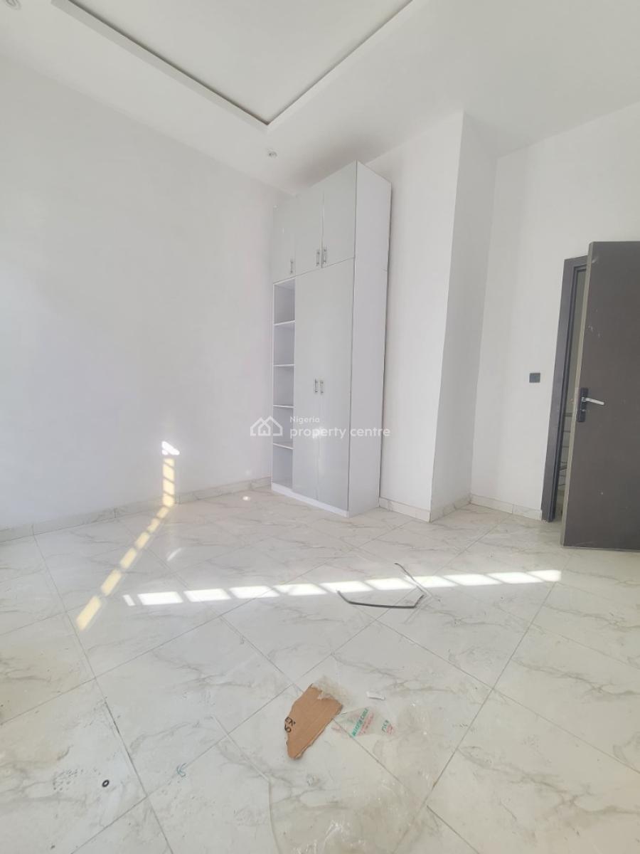 Standard 4 Bedroom Semi Detached Duplex, Alabalubu Estate, Agungi, Lekki, Lagos, Semi-detached Duplex for Rent
