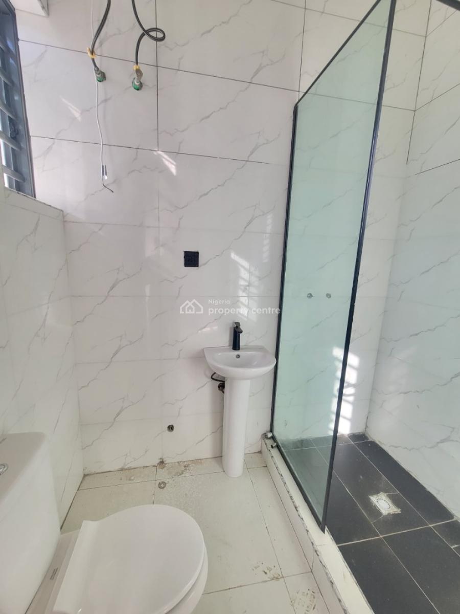 Standard 4 Bedroom Semi Detached Duplex, Alabalubu Estate, Agungi, Lekki, Lagos, Semi-detached Duplex for Rent