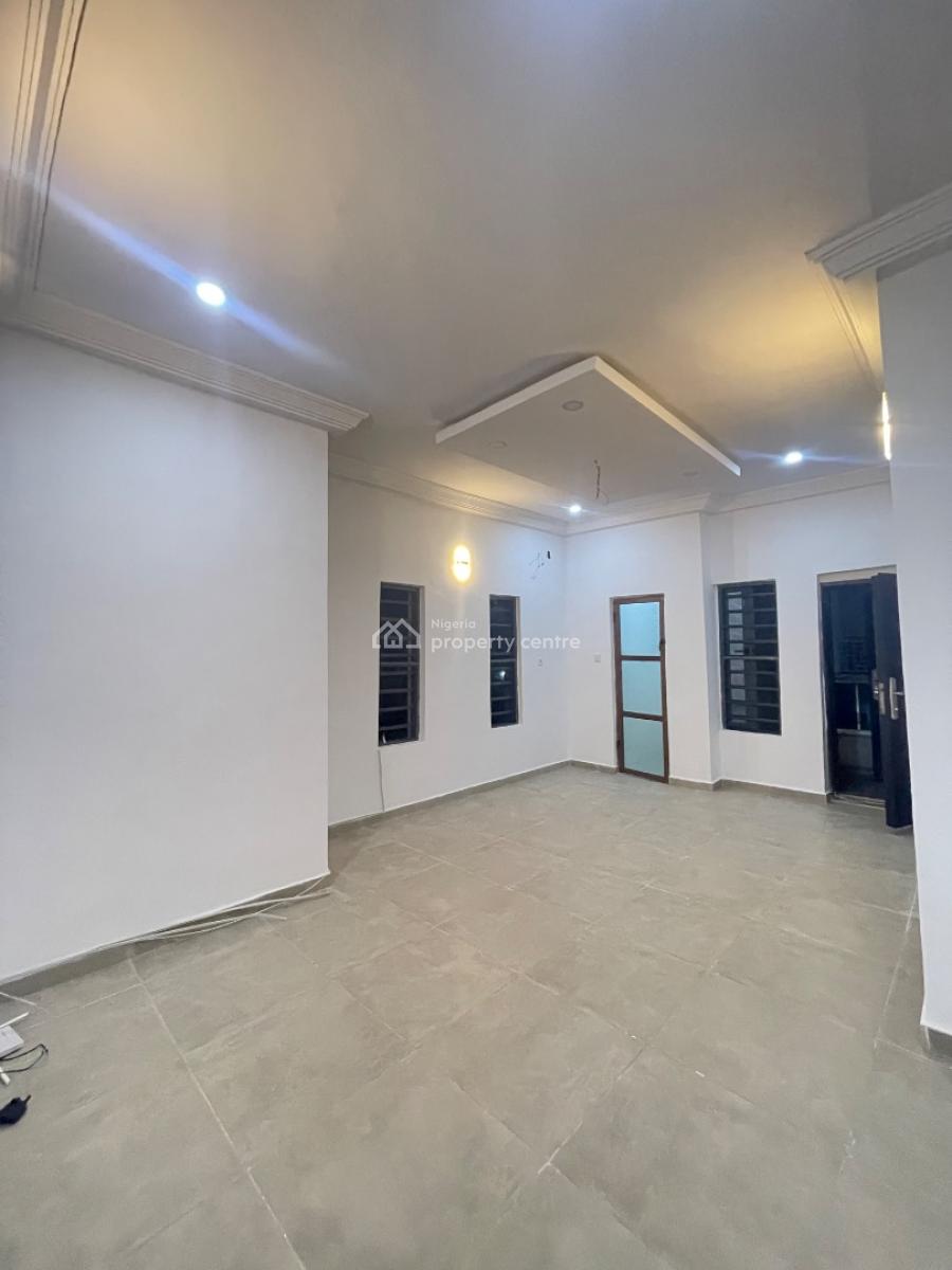 Standard 2 Bedroom Apartment in a Call to Access Estate, Located Inside an Estate,good Road,swimming Pool and Gym, Sangotedo, Ajah, Lagos, Flat / Apartment for Rent