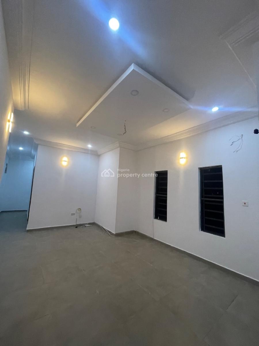 Standard 2 Bedroom Apartment in a Call to Access Estate, Located Inside an Estate,good Road,swimming Pool and Gym, Sangotedo, Ajah, Lagos, Flat / Apartment for Rent