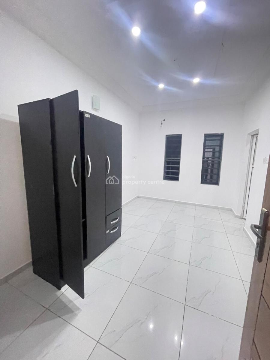 Standard 2 Bedroom Apartment in a Call to Access Estate, Located Inside an Estate,good Road,swimming Pool and Gym, Sangotedo, Ajah, Lagos, Flat / Apartment for Rent