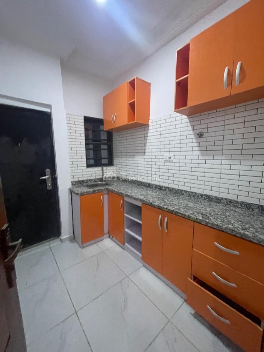 Standard 2 Bedroom Apartment in a Call to Access Estate, Located Inside an Estate,good Road,swimming Pool and Gym, Sangotedo, Ajah, Lagos, Flat / Apartment for Rent