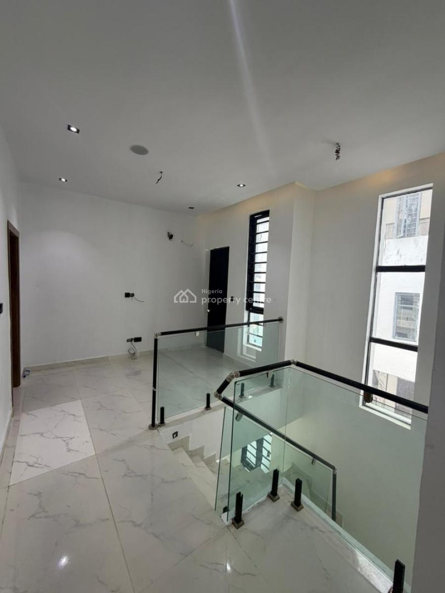 4 Bedroom Semi Detached Duplex, Ikota, Lekki, Lagos, House for Sale