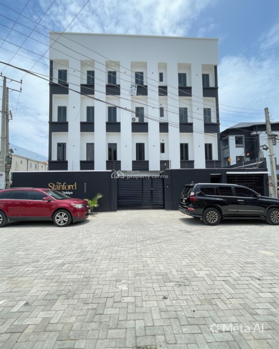 2 Bedroom Apartment, Ikate, Lekki, Lagos, House for Sale