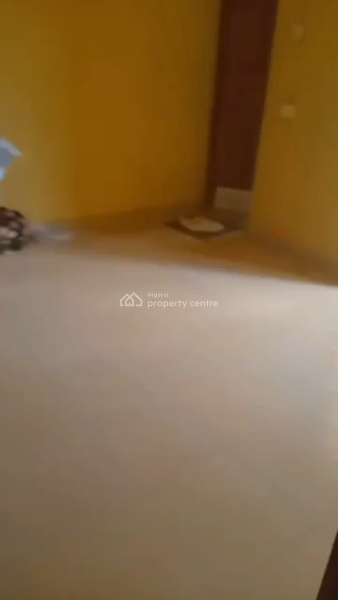 Decent 3brm Apartment, Off Parkview Estate Ago Palace Lagos, Ago Palace, Isolo, Lagos, Flat / Apartment for Rent