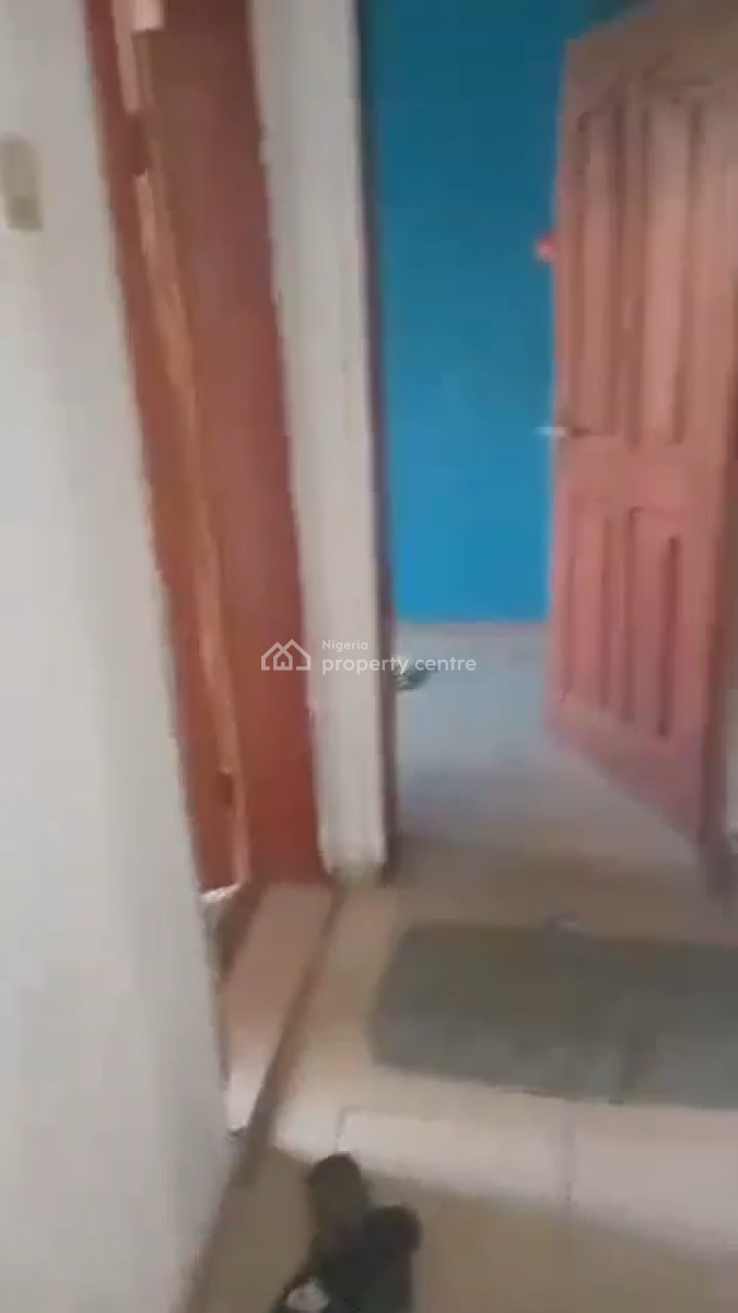 Decent 3brm Apartment, Off Parkview Estate Ago Palace Lagos, Ago Palace, Isolo, Lagos, Flat / Apartment for Rent