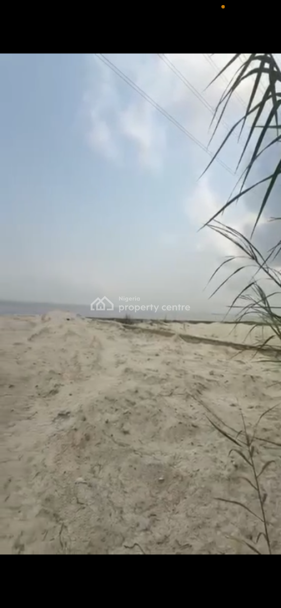 Direct Waterfront Land with C of O, Banana Island, Ikoyi, Lagos, Land for Sale
