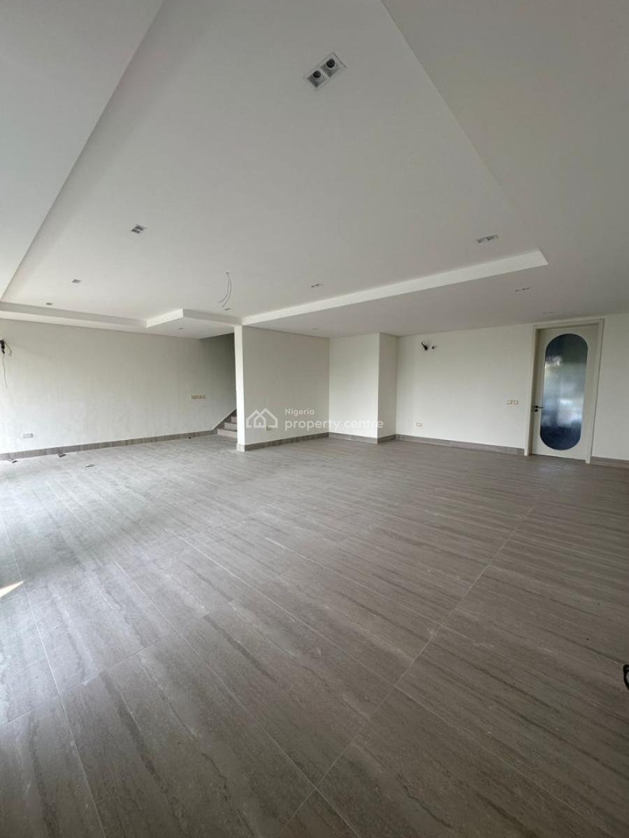 Brand New  Tastefully Finished  4 Bedroom Terrace Apartment Located in, Parkview, Ikoyi, Lagos, Terraced Duplex for Rent