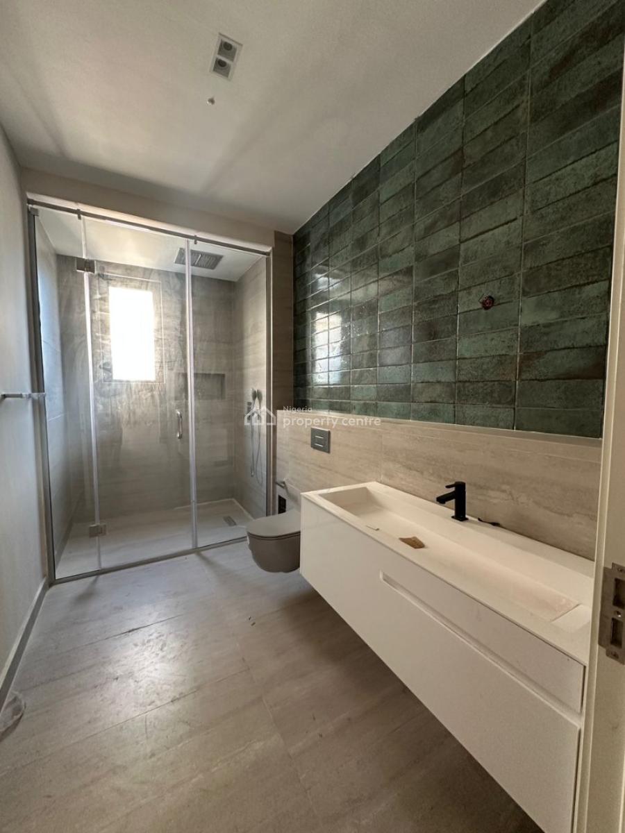 Brand New  Tastefully Finished  4 Bedroom Terrace Apartment Located in, Parkview, Ikoyi, Lagos, Terraced Duplex for Rent