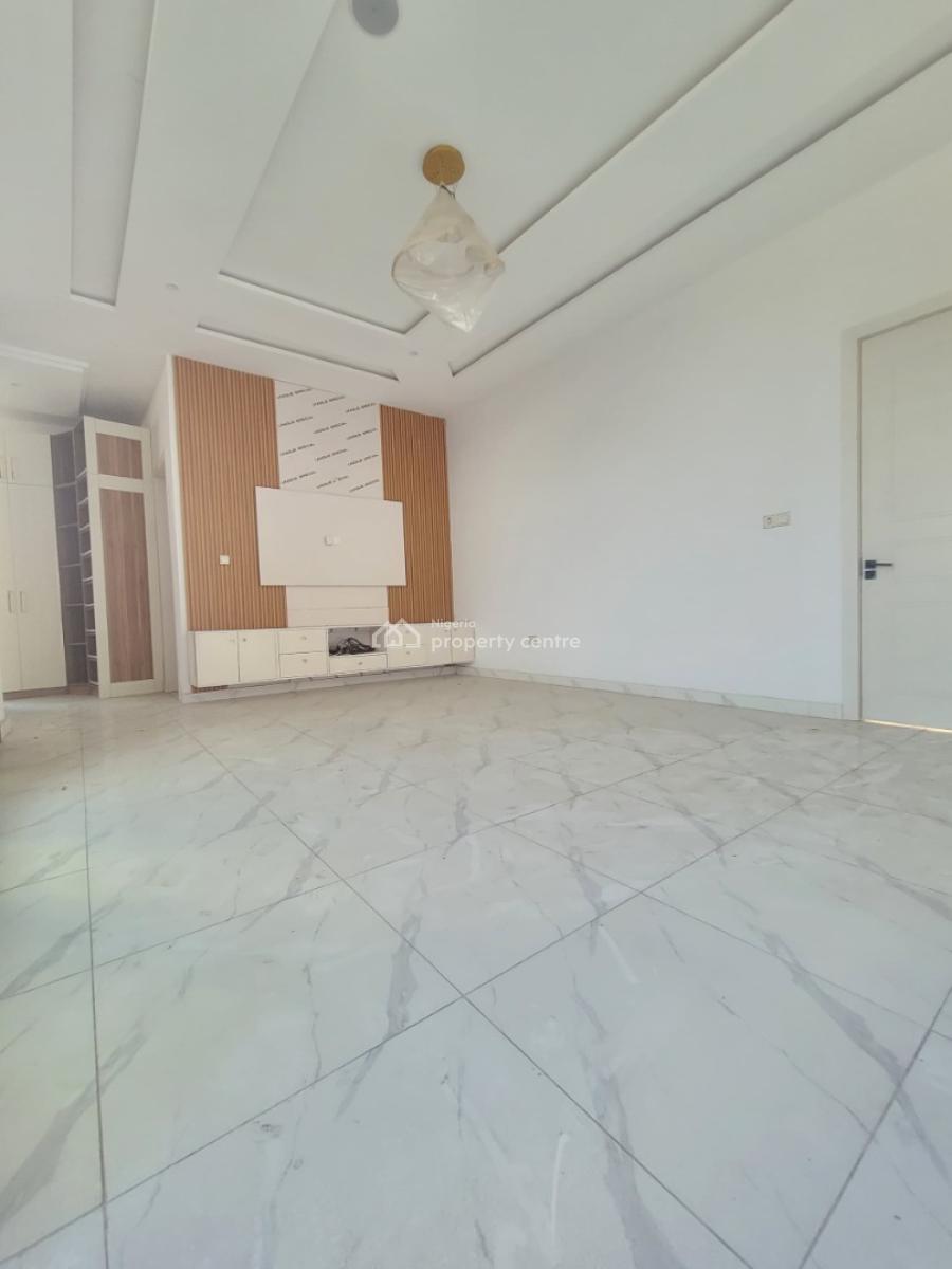 Spacious and Standard 5 Bedroom Fully Detached Duplex, Osapa London, Lekki, Lagos, Detached Duplex for Sale