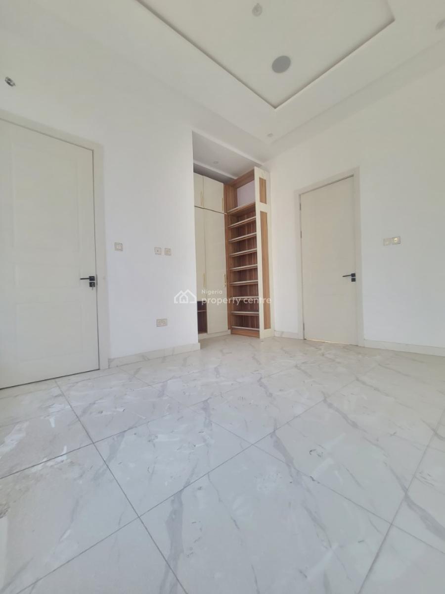 Spacious and Standard 5 Bedroom Fully Detached Duplex, Osapa London, Lekki, Lagos, Detached Duplex for Sale