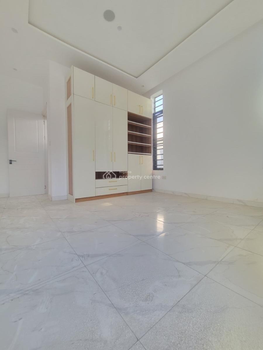 Spacious and Standard 5 Bedroom Fully Detached Duplex, Osapa London, Lekki, Lagos, Detached Duplex for Sale