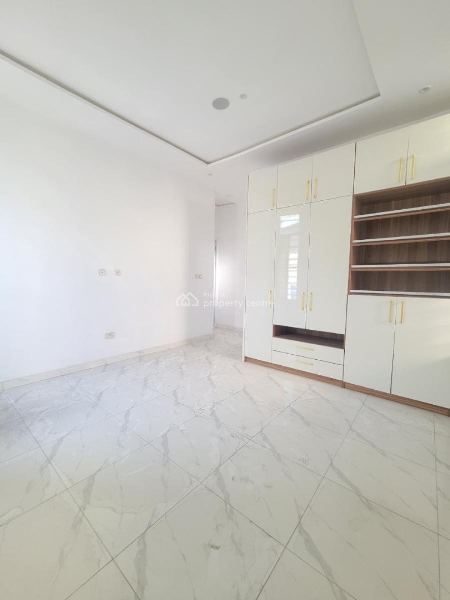 Spacious and Standard 5 Bedroom Fully Detached Duplex, Osapa London, Lekki, Lagos, Detached Duplex for Sale