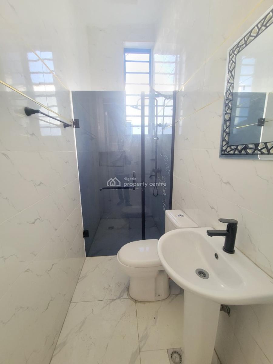 Spacious and Standard 5 Bedroom Fully Detached Duplex, Osapa London, Lekki, Lagos, Detached Duplex for Sale