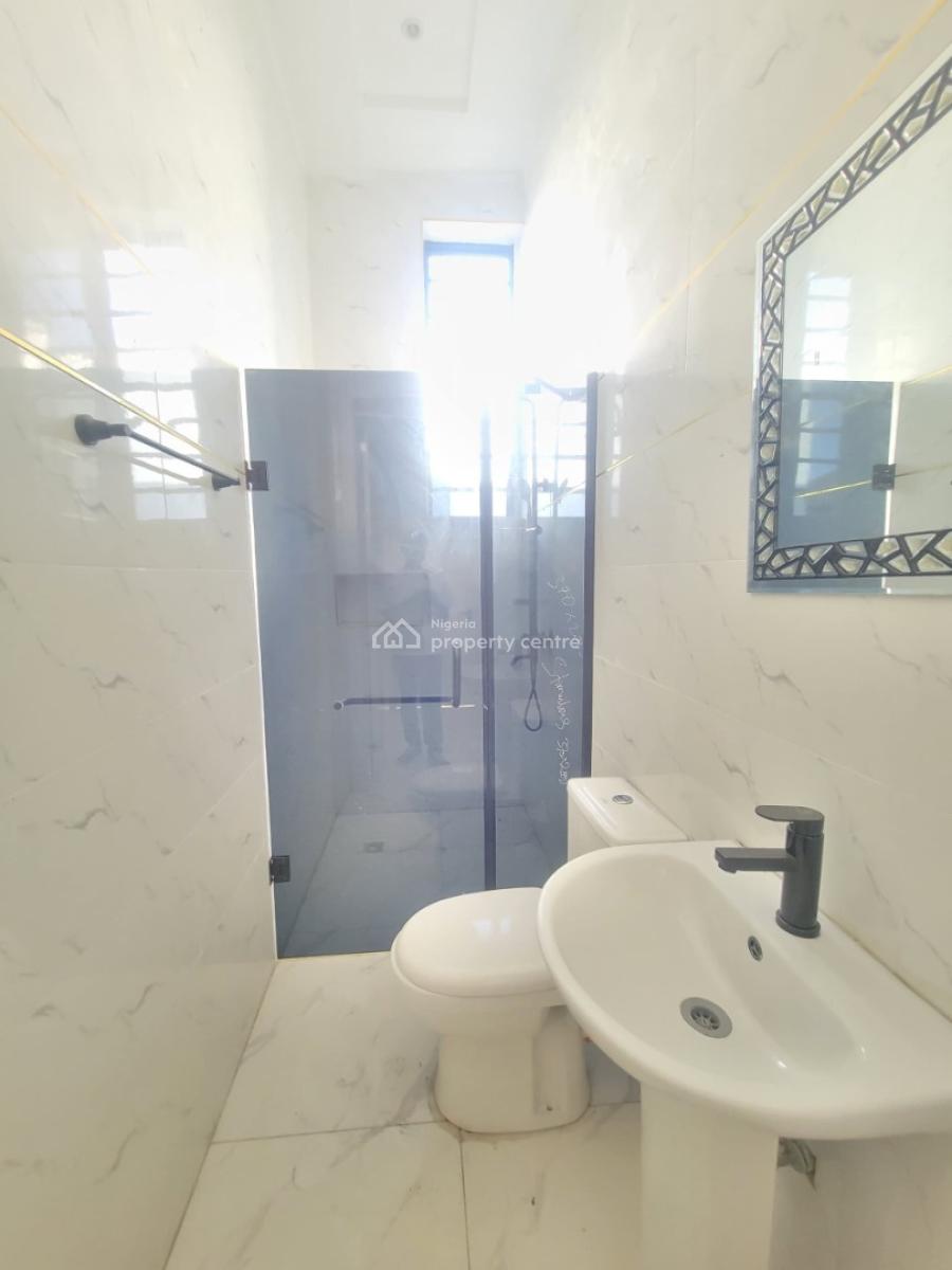 Spacious and Standard 5 Bedroom Fully Detached Duplex, Osapa London, Lekki, Lagos, Detached Duplex for Sale