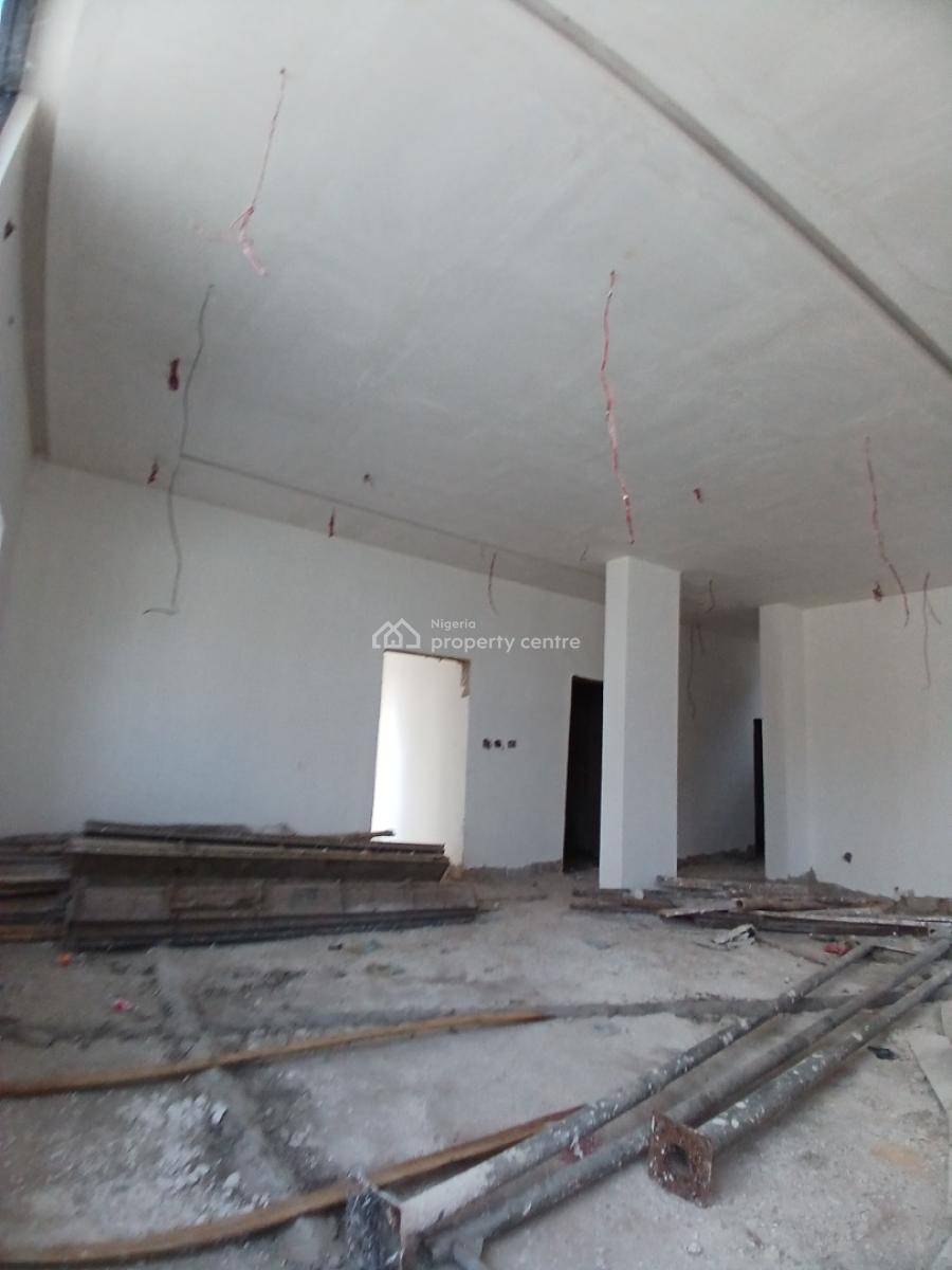 Under Construction, Asokoro Abuja Diplomatic Zone, Asokoro District, Abuja, Detached Duplex for Sale