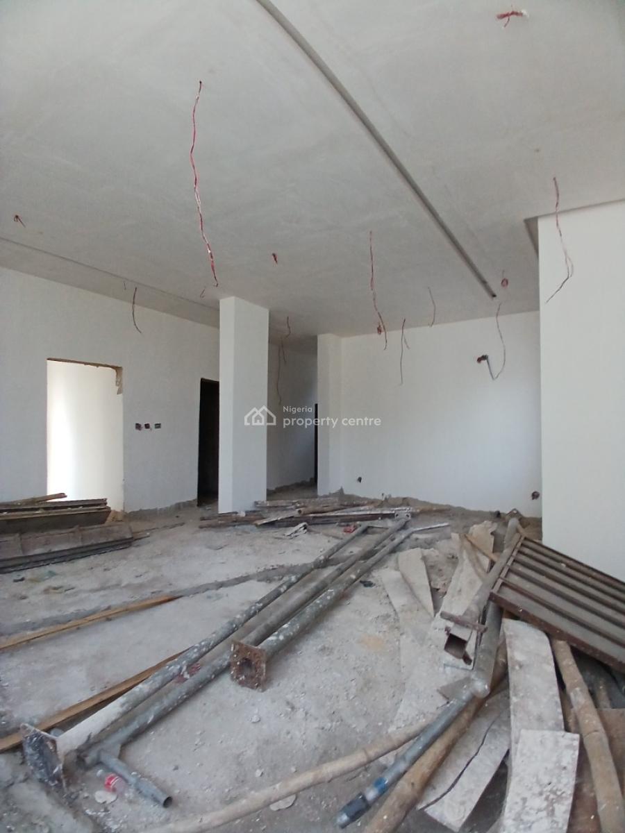 Under Construction, Asokoro Abuja Diplomatic Zone, Asokoro District, Abuja, Detached Duplex for Sale