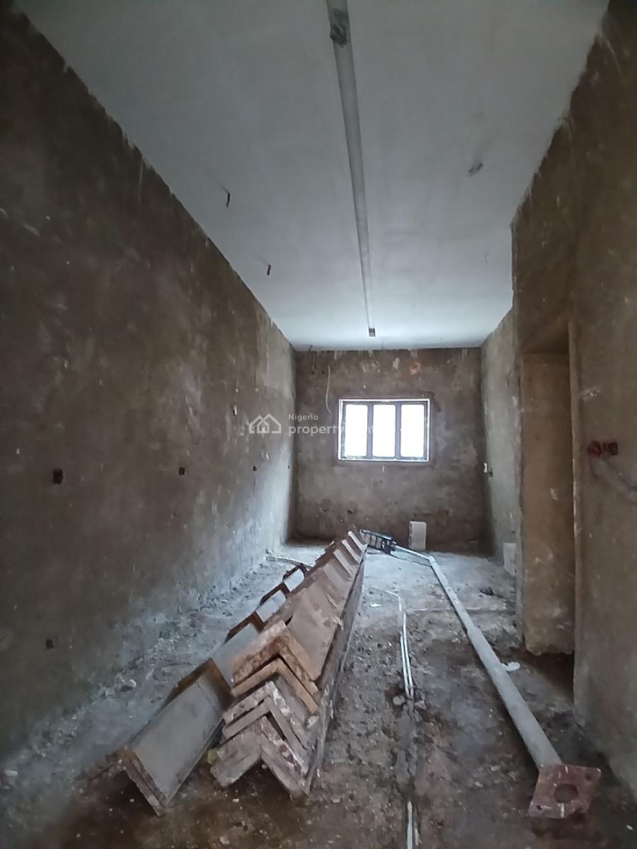 Under Construction, Asokoro Abuja Diplomatic Zone, Asokoro District, Abuja, Detached Duplex for Sale