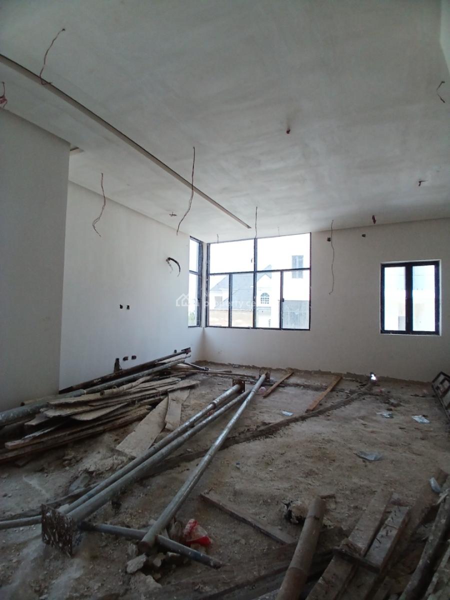 Under Construction, Asokoro Abuja Diplomatic Zone, Asokoro District, Abuja, Detached Duplex for Sale
