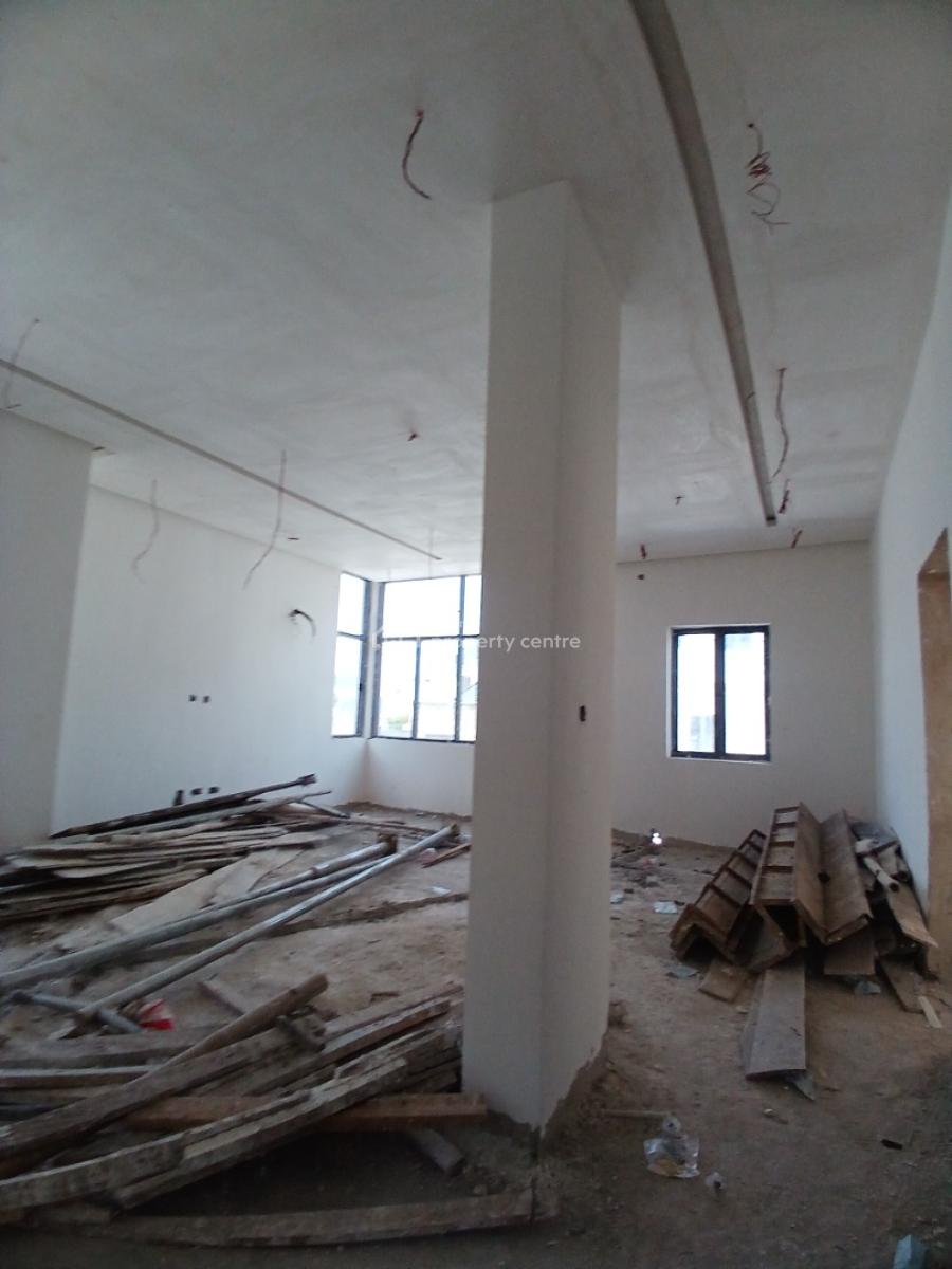 Under Construction, Asokoro Abuja Diplomatic Zone, Asokoro District, Abuja, Detached Duplex for Sale